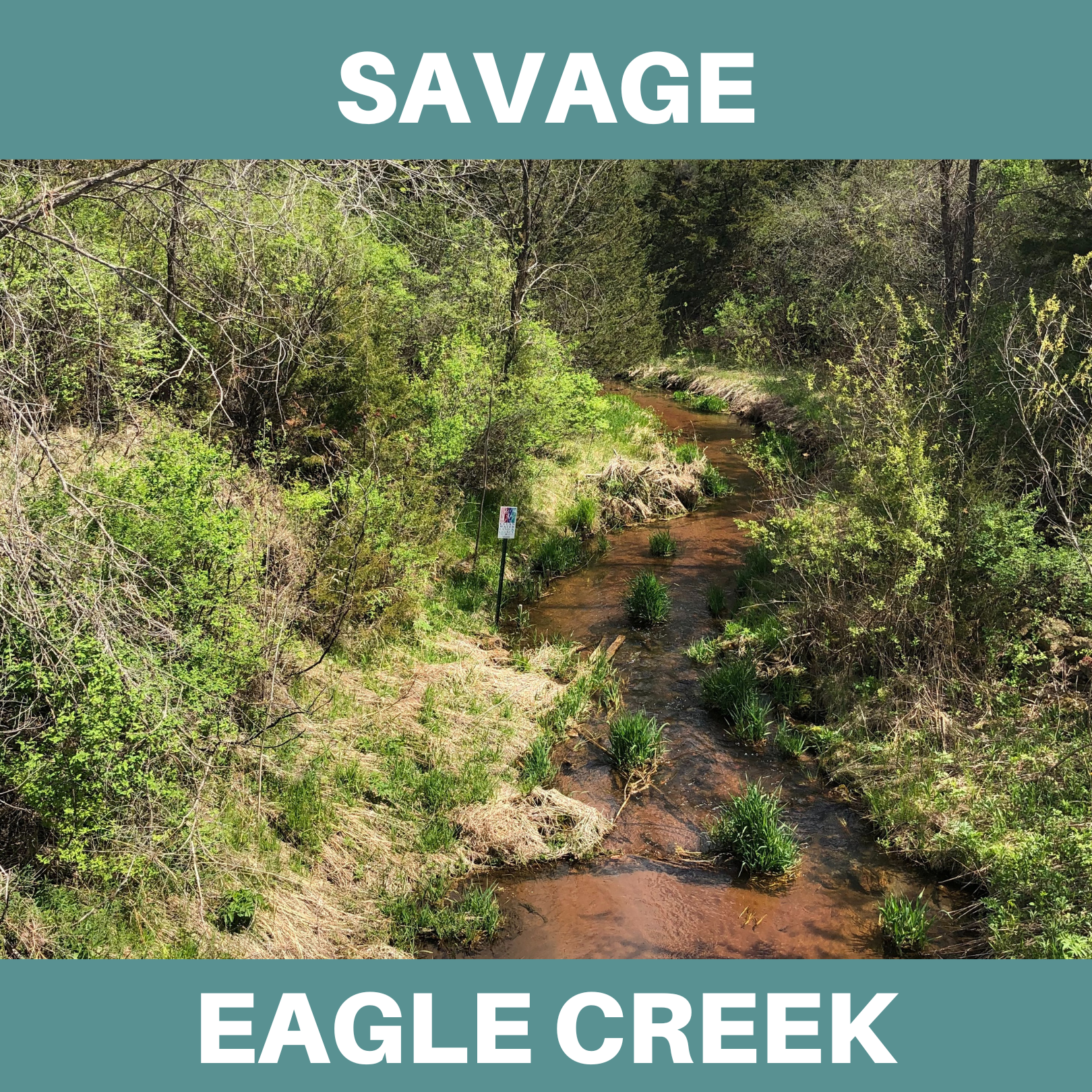 Savage. Eagle Creek.