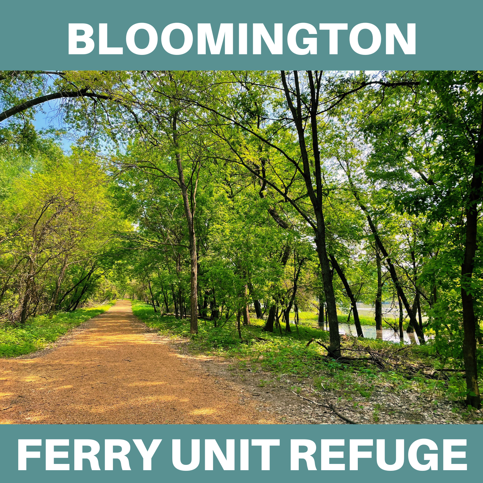 Bloomington. Ferry unit refuge.