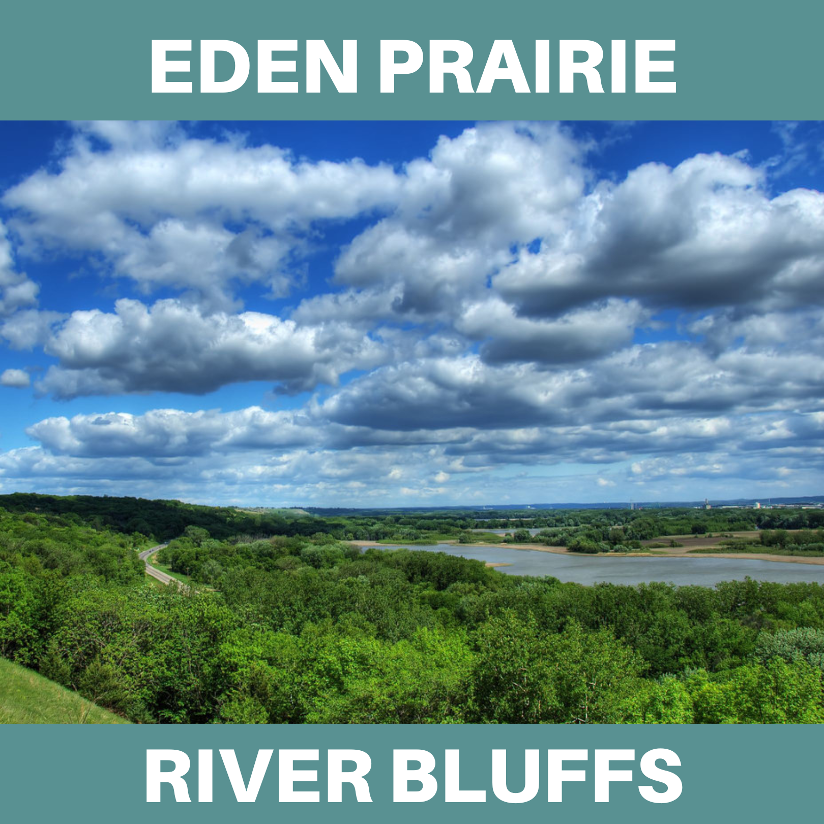 Eden Prairie. River Bluffs